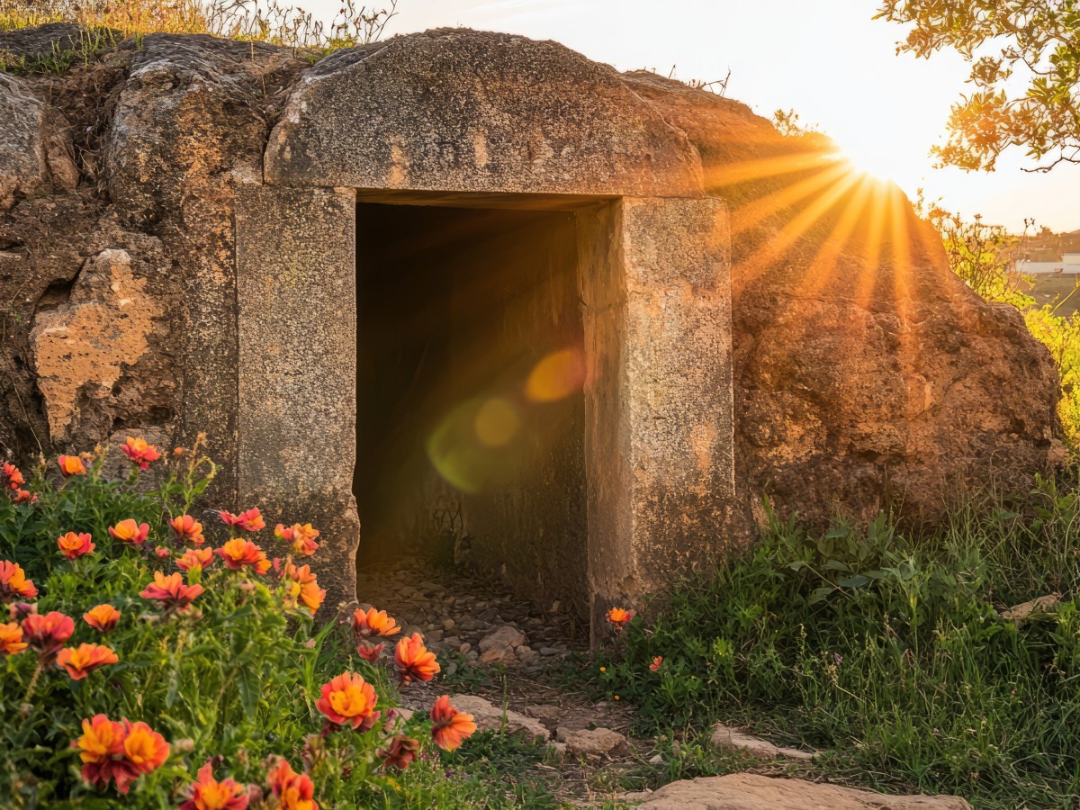 The Empty Tomb