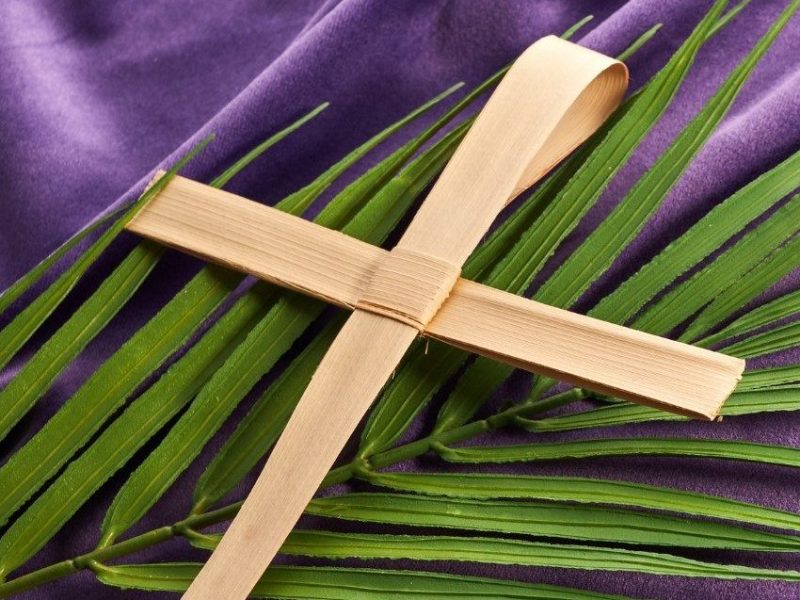 The Sacrifice of&nbsp;Praise