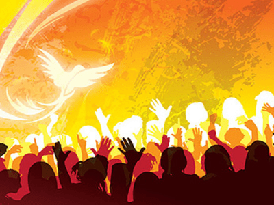 The Promise of the&nbsp;Spirit