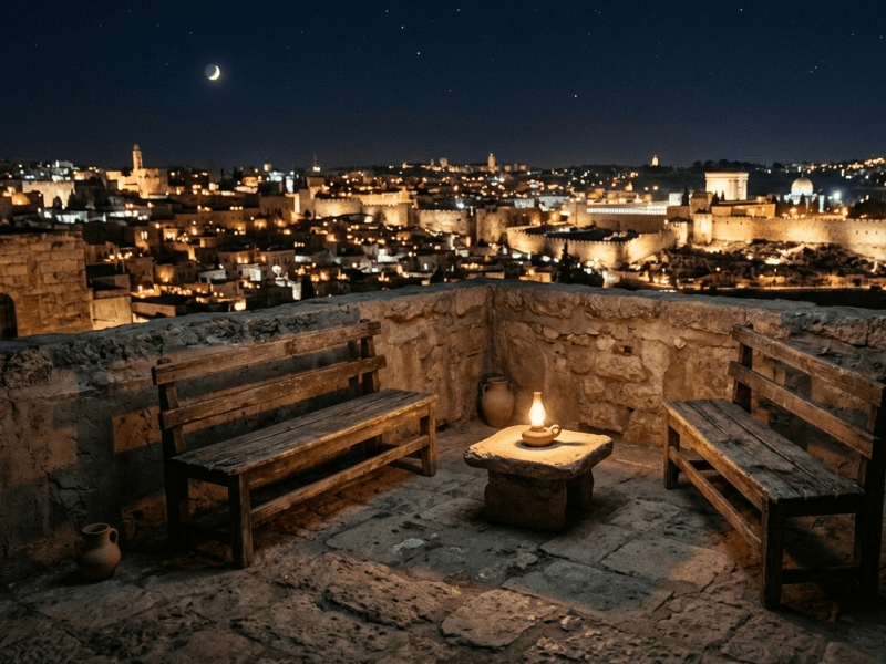 Encounters with Jesus:&nbsp;Nicodemus