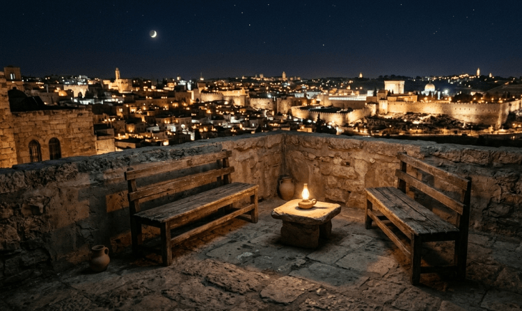 Encounters with Jesus:&nbsp;Nicodemus