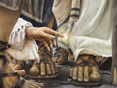 Encounters with Jesus: The Hem of His&nbsp;Garment