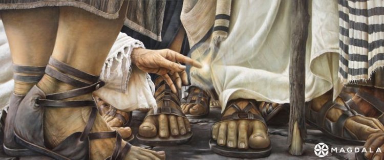 The Hem of His&nbsp;Garment