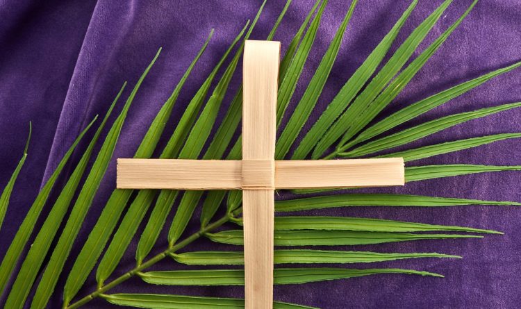 Encountering Jesus: Palm&nbsp;Sunday