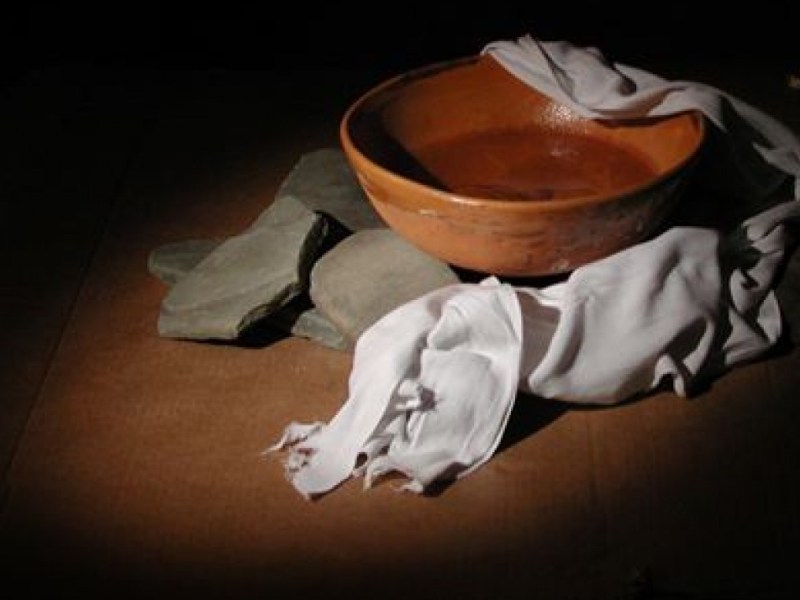 Encountering Jesus: Maundy&nbsp;Thursday