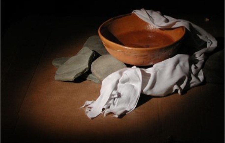 Encountering Jesus: Maundy&nbsp;Thursday