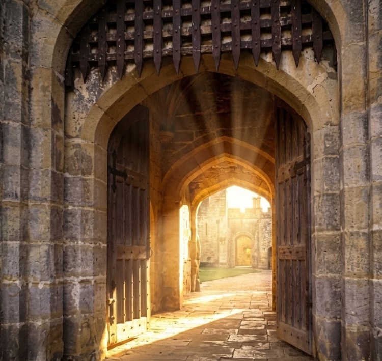 Surprised by the&nbsp;Light