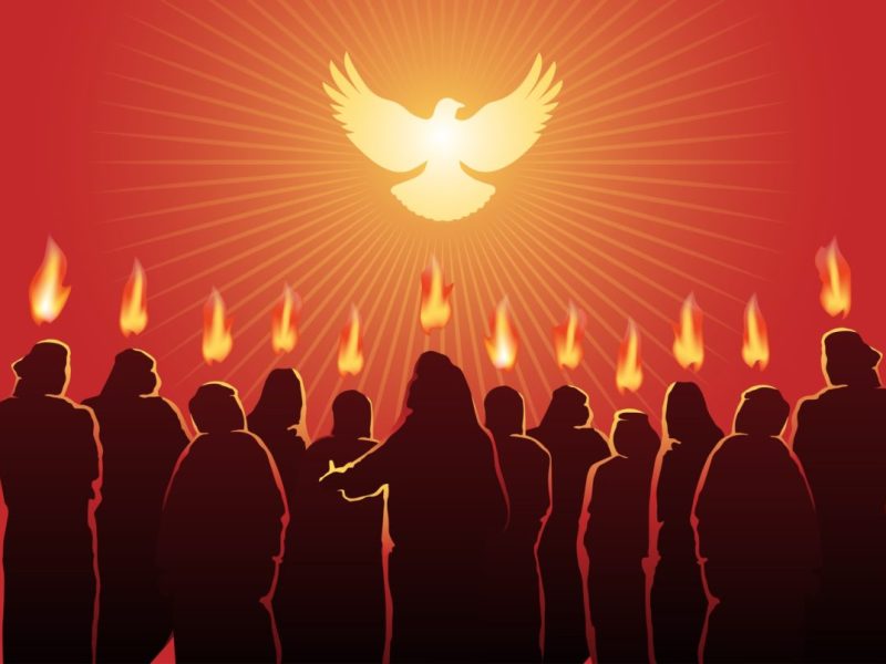 When God’s Spirit&nbsp;Moves