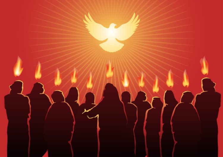 When God’s Spirit&nbsp;Moves