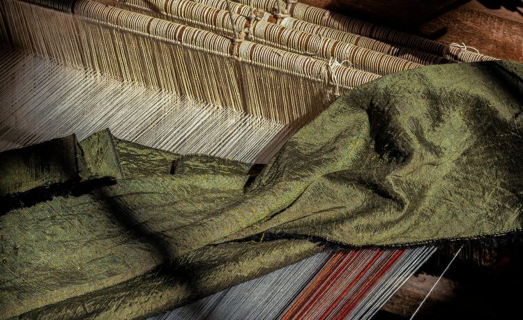 Joseph: God Is Still&nbsp;Weaving